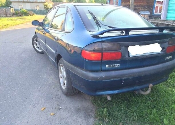 Renault Laguna I, 1994 г.