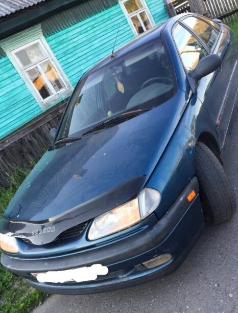 Renault Laguna I, 1994 г.