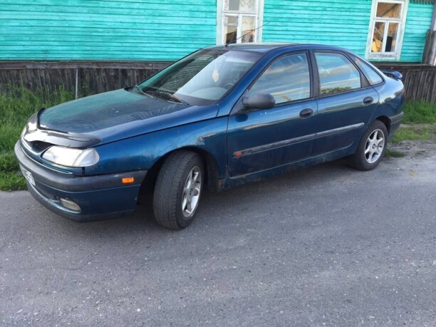 Renault Laguna I, 1994 г.