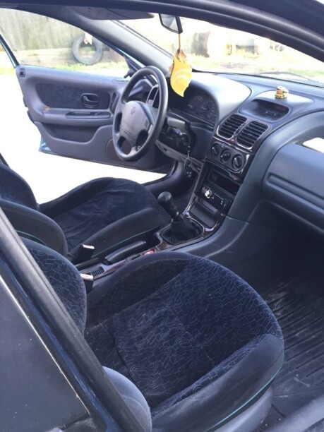 Renault Laguna I, 1994 г.