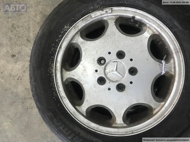 6.5x15 5x112 1 шт.