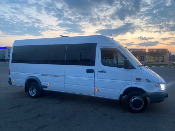 Mercedes-Benz Sprinter Classic , 2014 г.