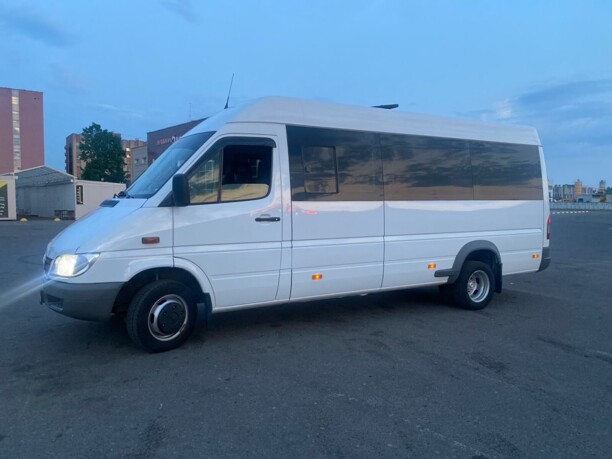 Mercedes-Benz Sprinter Classic , 2014 г.