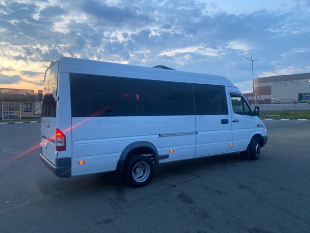 Mercedes-Benz Sprinter Classic , 2014 г.