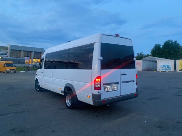 Mercedes-Benz Sprinter Classic , 2014 г.