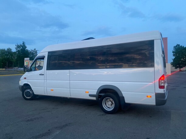 Mercedes-Benz Sprinter Classic , 2014 г.