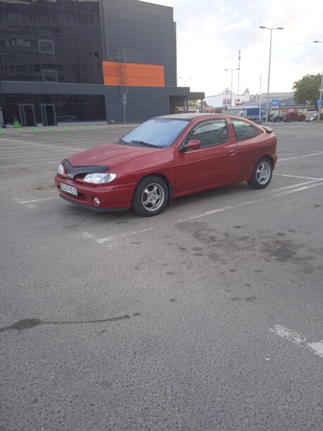 Renault Megane I, 1998 г.