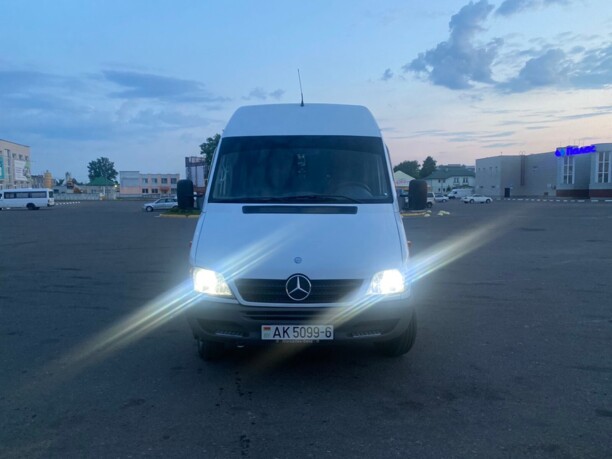 Mercedes-Benz Sprinter Classic , 2014 г.