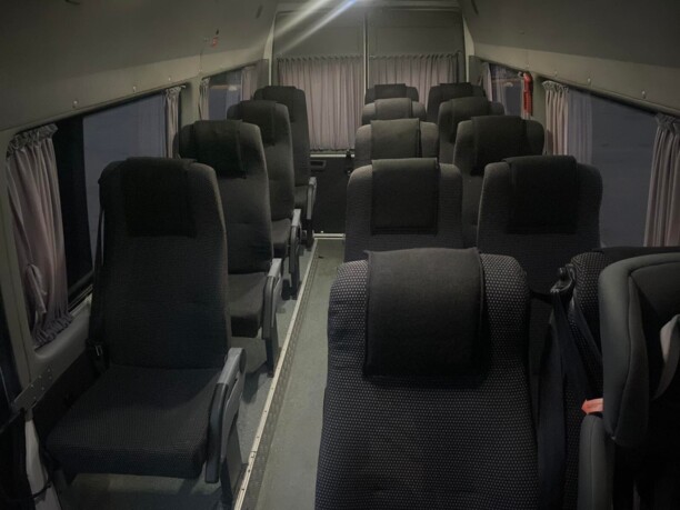 Mercedes-Benz Sprinter Classic , 2014 г.