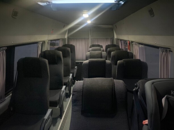 Mercedes-Benz Sprinter Classic , 2014 г.