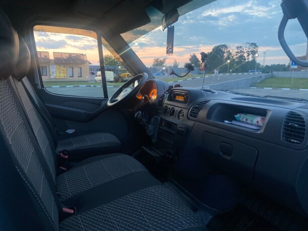 Mercedes-Benz Sprinter Classic , 2014 г.