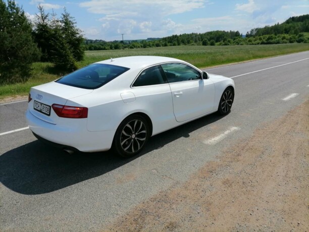 Audi A5 8T, 2009 г.