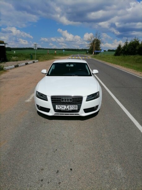 Audi A5 8T, 2009 г.