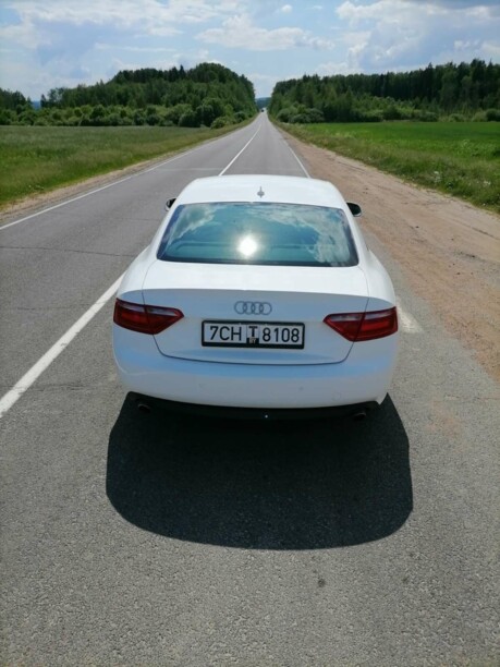 Audi A5 8T, 2009 г.