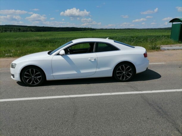Audi A5 8T, 2009 г.