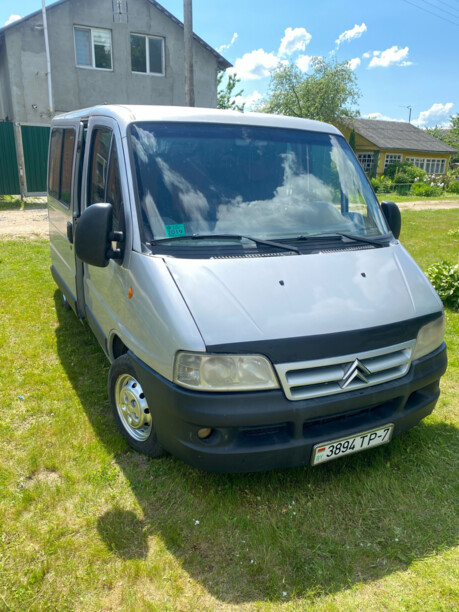Citroen Jumper, 2005 г.