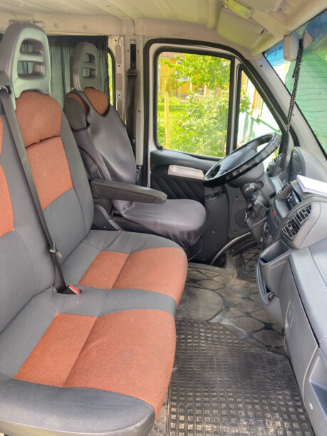Citroen Jumper, 2005 г.