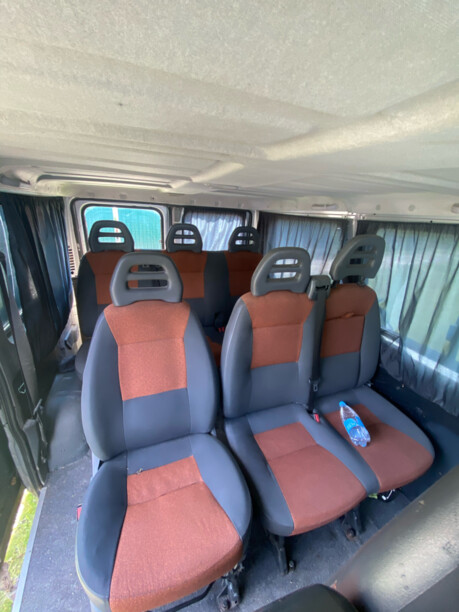 Citroen Jumper, 2005 г.