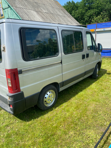 Citroen Jumper, 2005 г.