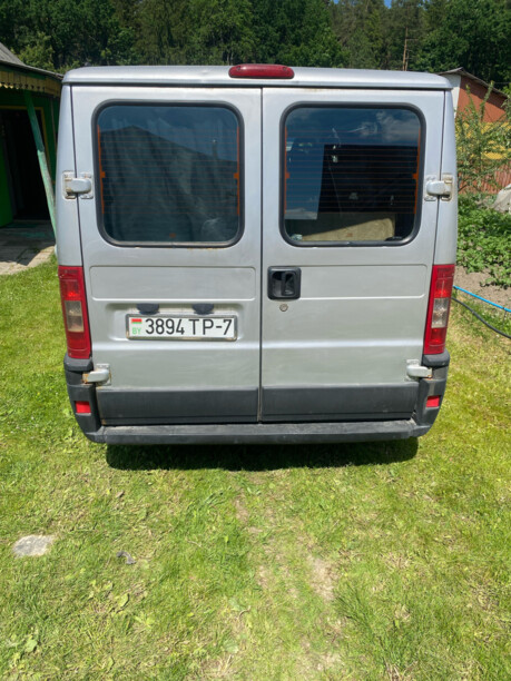 Citroen Jumper, 2005 г.