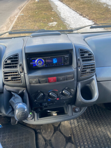 Citroen Jumper, 2005 г.