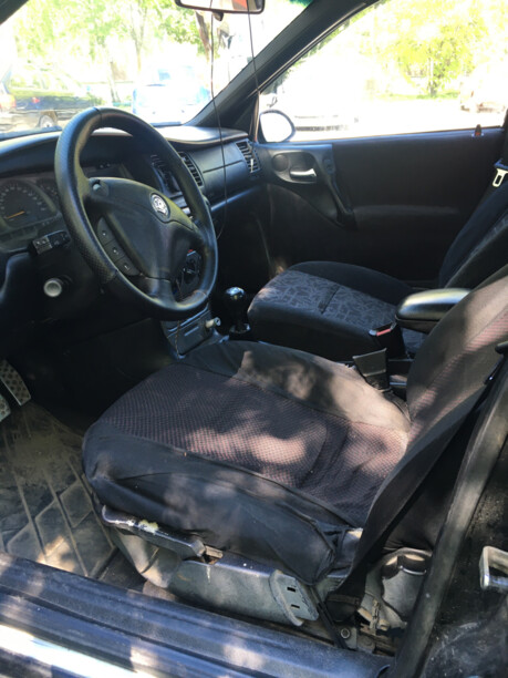 Opel Vectra B, 1996 г.