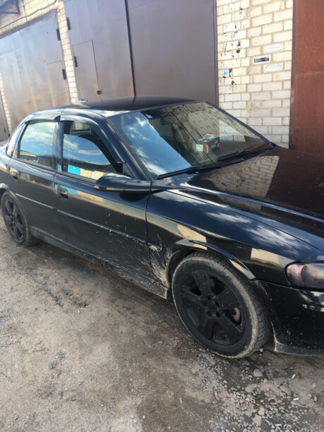 Opel Vectra B, 1996 г.