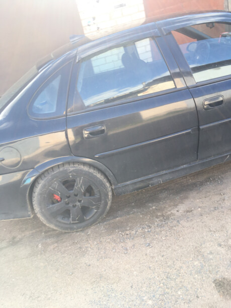 Opel Vectra B, 1996 г.