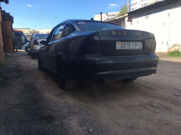 Opel Vectra B, 1996 г.