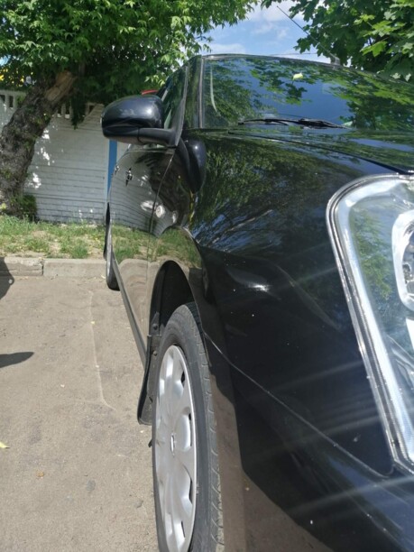 Nissan Almera III (G15), 2018 г.