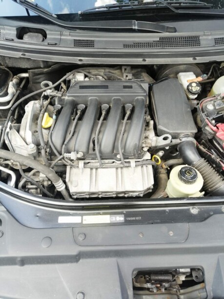 Nissan Almera III (G15), 2018 г.