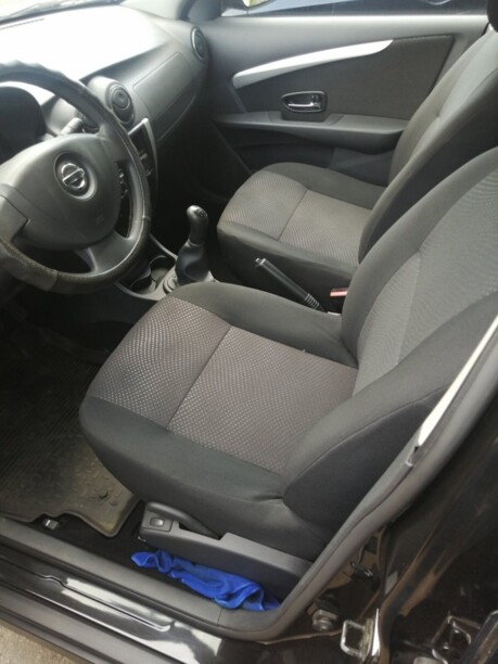 Nissan Almera III (G15), 2018 г.