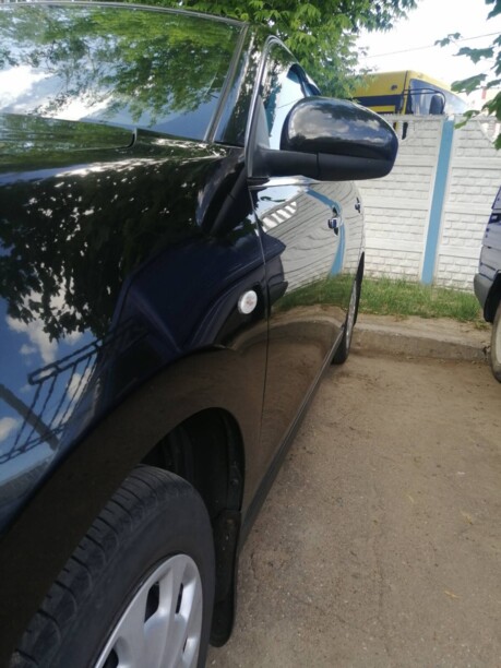 Nissan Almera III (G15), 2018 г.