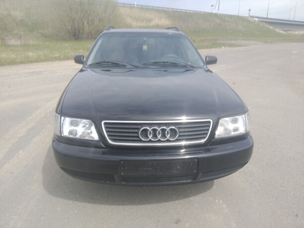 Audi A6 C4, 1995 г.