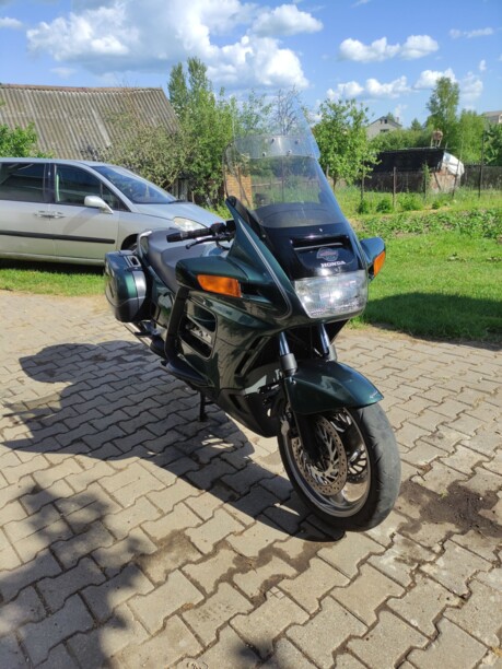 Honda ST 1100, ABS, TCS, 1993 г.