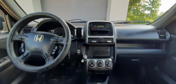 Honda CR-V II · Рестайлинг, 2006 г.