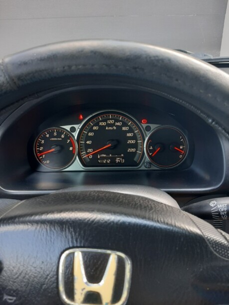 Honda CR-V II · Рестайлинг, 2006 г.