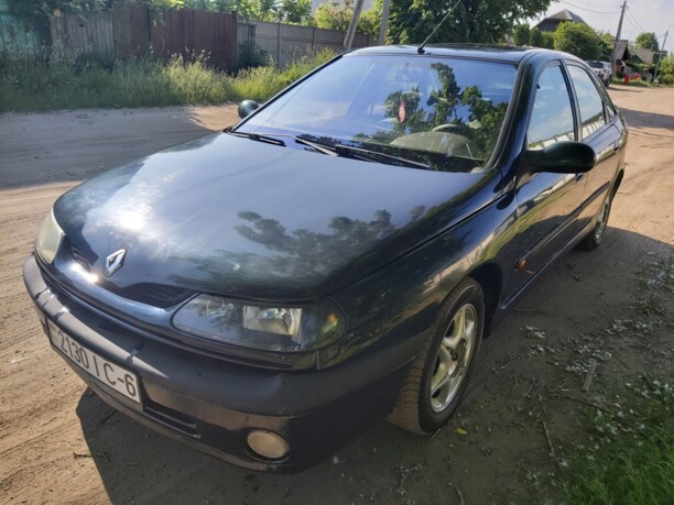 Renault Laguna I, 1998 г.