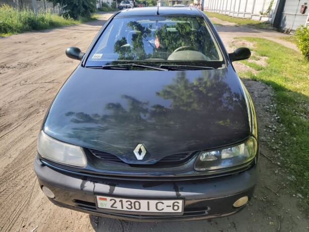Renault Laguna I · Рестайлинг, 1998 г.