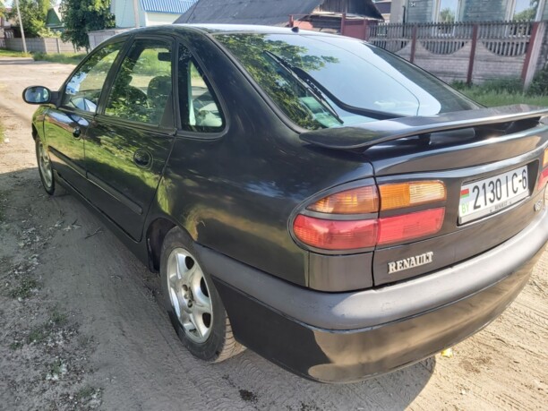 Renault Laguna I · Рестайлинг, 1998 г.