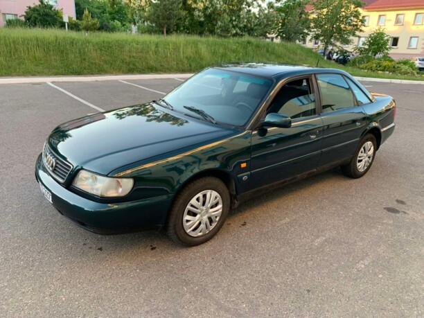 Audi A6 C4, 1995 г.