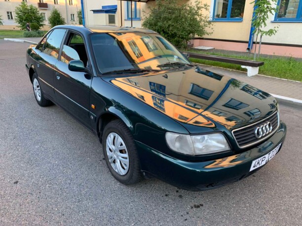 Audi A6 C4, 1995 г.