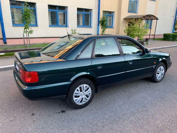 Audi A6 C4, 1995 г.