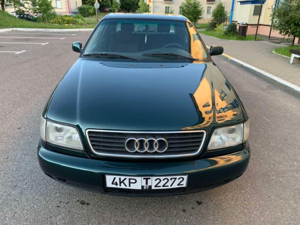 Audi A6 C4, 1995 г.