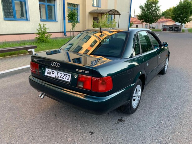 Audi A6 C4, 1995 г.
