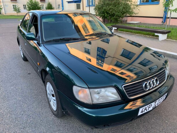 Audi A6 C4, 1995 г.