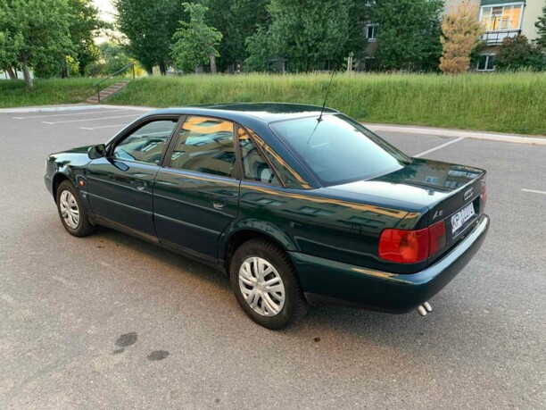Audi A6 C4, 1995 г.
