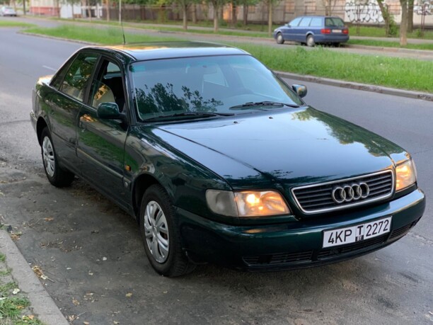 Audi A6 C4, 1995 г.