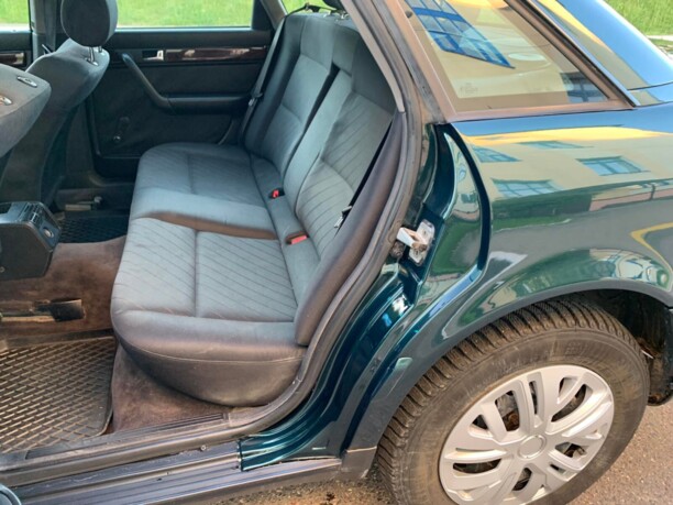 Audi A6 C4, 1995 г.