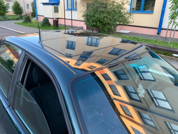 Audi A6 C4, 1995 г.